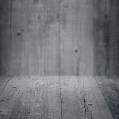 Image showing Wood background 