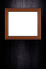 Image showing Photo or painting frame