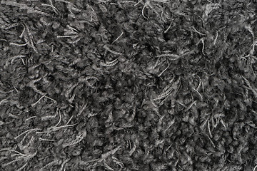 Image showing Grey carpet