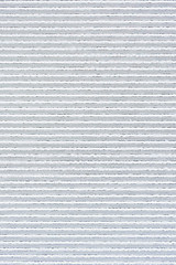 Image showing White fabric texture