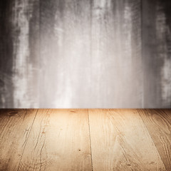 Image showing Wood background 