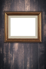 Image showing Photo or painting frame