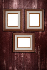 Image showing Photo or painting frame