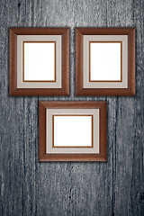 Image showing Photo or painting frame