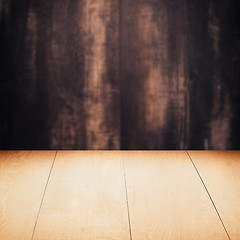 Image showing Wood background 