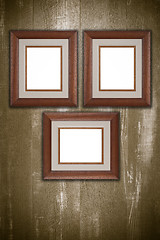 Image showing Photo or painting frame