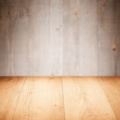 Image showing Wood background 