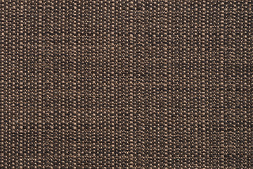 Image showing Brown fabric