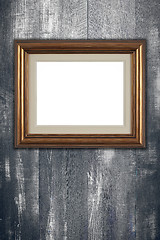 Image showing Photo or painting frame