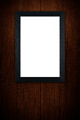 Image showing Photo or painting frame