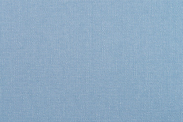 Image showing Blue vinyl texture