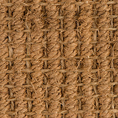 Image showing Sisal carpet 