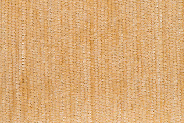 Image showing Brown fabric texture