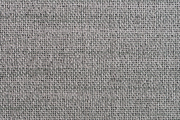 Image showing Grey fabric texture 