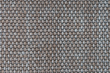 Image showing Grey fabric texture 