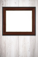 Image showing Photo or painting frame