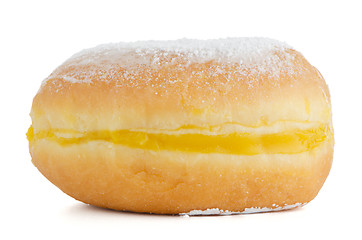 Image showing Tasty donut