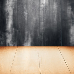 Image showing Wood background 