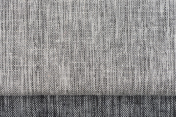 Image showing Grey fabric texture 