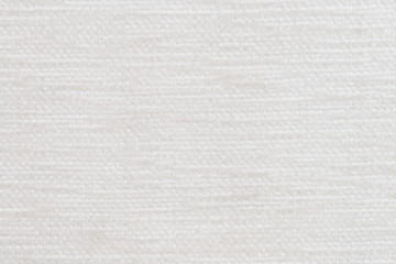 Image showing White fabric texture