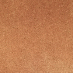 Image showing Brown leather