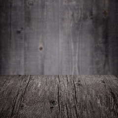 Image showing Wood background 