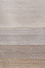 Image showing Brown fabric