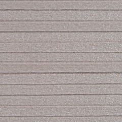 Image showing Brown vinyl texture