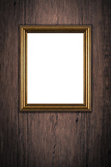 Image showing Photo or painting frame