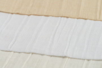 Image showing Beige fabric