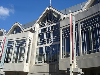 Image showing Stylish Building