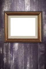 Image showing Photo or painting frame