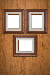 Image showing Photo or painting frame