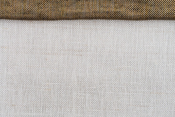 Image showing Beige fabric