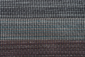 Image showing Grey fabric texture 