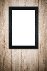 Image showing Photo or painting frame