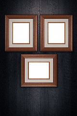 Image showing Photo or painting frame