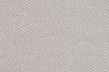 Image showing Beige vinyl texture