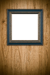 Image showing Old picture frame