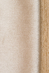 Image showing Beige fabric 
