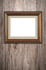 Image showing Photo or painting frame