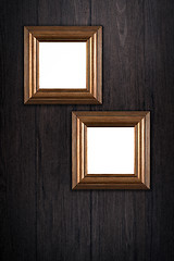 Image showing Old picture frame