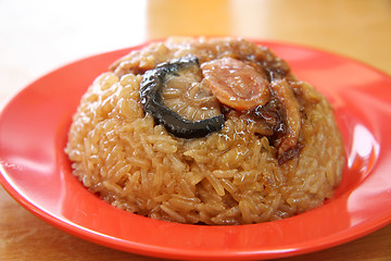 Image showing Chinese sticky rice