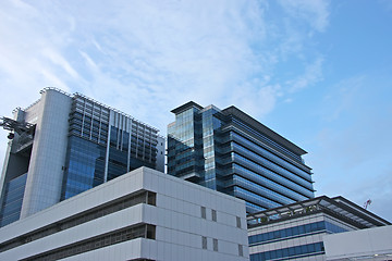 Image showing Corporate building