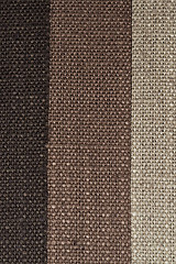 Image showing Brown fabric