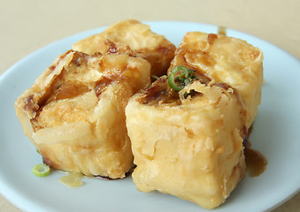 Image showing Japanese tofu