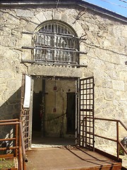 Image showing Entering A Prison