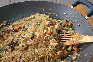 Image showing Chinese glass noodles