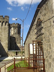 Image showing A Penitentiary