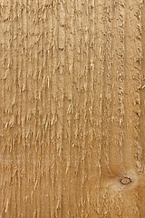 Image showing Rough pine wood background